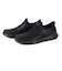 SKECHERS スケッチャーズ SLIP-INS スリップインズ ガルザ ガービン 205046 BBK ブラック