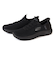 SKECHERS スケッチャーズ SLIP-INS スリップインズ サミッツ SR エンスリー 108144 BBK ブラック