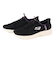 SKECHERS スケッチャーズ SLIP-INS スリップインズ ダイナマイト 2.0 デイリーアドベンチャー 150480 BKPR ブラック/パープル