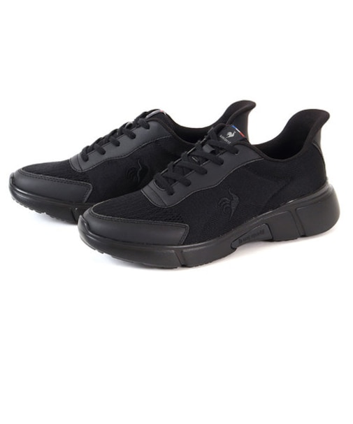 le coq sportif ルコック LCS ロワールSK LU4FSN51LZ ブラック/ブラック