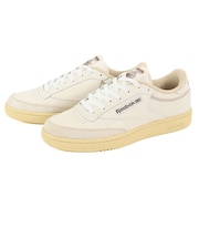 Reebok リーボック CLUB C 85 クラブシー 85 100201119 チョーク/ホワイト