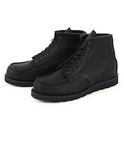Red Wing レッドウィング 6inch CLASSIC MOC 6インチ クラシックモック 8074 ブラック