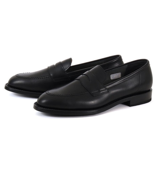 REGAL リーガル メンズ ビジネスシューズ ローファー 12GL BLK