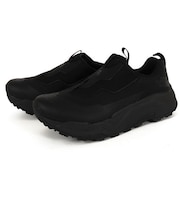 THE NORTH FACE ザ・ノース・フェイス GRAVAL SLIP-ON WP グラバル スリッポン ウォータープルーフ NF52442-KK ブラック/ブラック