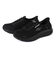 SKECHERS スケッチャーズ SLIP-INS GO WALK FLEX CLEAR CREEK スリップインズ ゴーウォーク フレックス クリア クリーク 124846W BBK ブラック