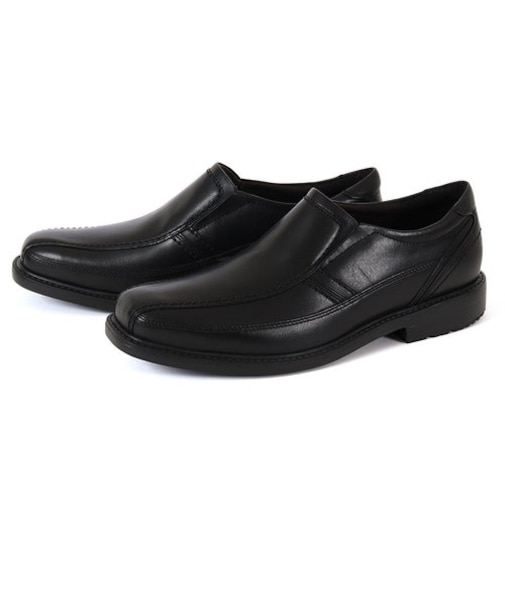 ROCKPORT ロックポート STYLE LEADER 2 BIKE SLIP ON スタイルリーダー 2 バイク スリッポン A13019 ブラック
