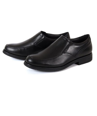 ROCKPORT ロックポート CLASSIC DRESS WP SLIP ON クラシックドレス ウォータープルーフ スリッポン ML0035 ブラック