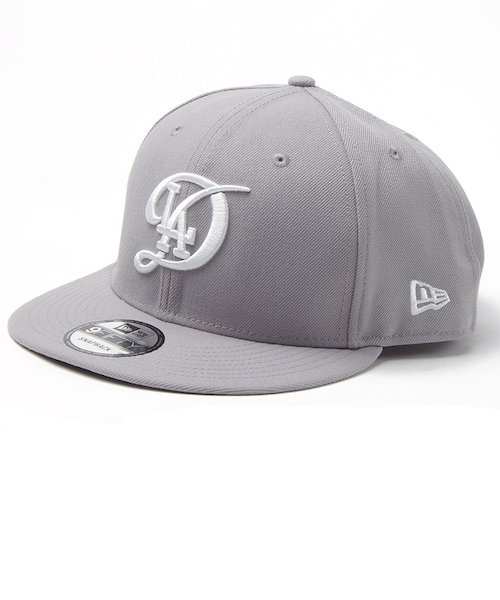海外限定 日本未発売】NEW ERA ニューエラ 9FIFTY MLB City