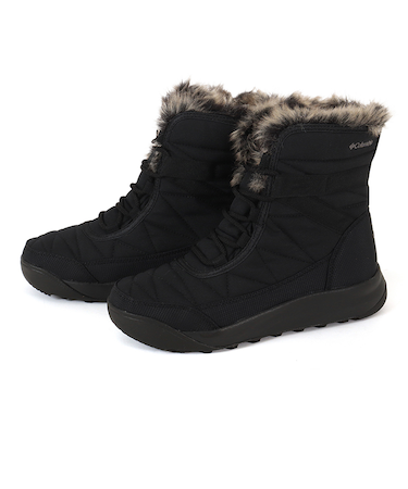 Columbia コロンビア W MINX SHORTY IV WIDE ミンクス ショーティー フォー ワイド BK0926-010 278 607