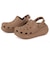 【SALE】crocs クロックス CRUSH CLOG クラッシュ クロッグ 207521-2Q9 ラテ