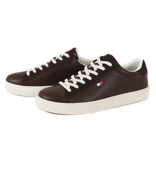 TOMMY HILFIGER トミーヒルフィガー BRECON4 ダークブラン