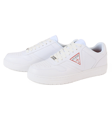GUESS ゲス UVENI ホワイト