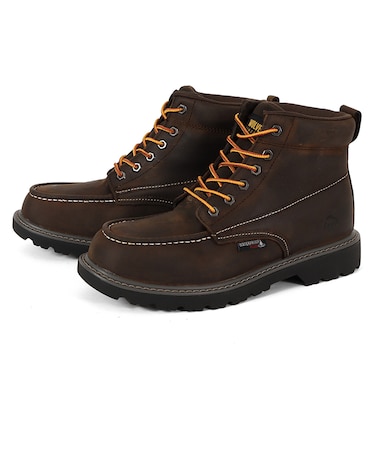 WOLVERINE ウルヴァリン FLOORHAND MOC TOE 6inch SOFT-TOE W080139 W230025