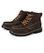 WOLVERINE ウルヴァリン FLOORHAND MOC TOE 6inch SOFT-TOE W080139 W230025