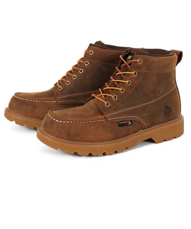 WOLVERINE ウルヴァリン FLOORHAND MOC TOE 6inch SOFT-TOE W080139 W230025