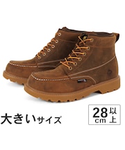 大きいサイズ【28cm 29cm 30cm】WOLVERINE ウルヴァリン FLOORHAND MOC TOE 6inch SOFT-TOE W080139 W230025