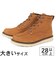 大きいサイズ【28cm 29cm 30cm】WOLVERINE ウルヴァリン TRADE WEDGE UNLINED 6inch SOFT-TOE W240012 W240010