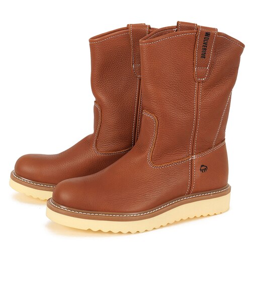 WOLVERINE ウルヴァリン 10inch WELLINGTON W08285 アガット