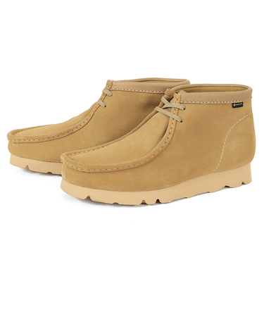 Clarks Originals クラークス オリジナルズ WALLABEE BT GTX メンズ ワラビーブーツ ゴアテックス 26168545 26173318