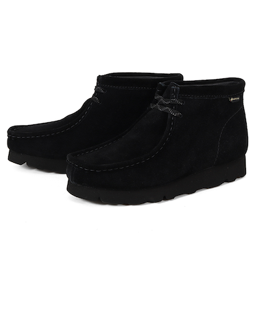 Clarks Originals クラークス オリジナルズ WALLABEE BT GTX レディース ワラビーブーツ ゴアテックス 26163277 26168586