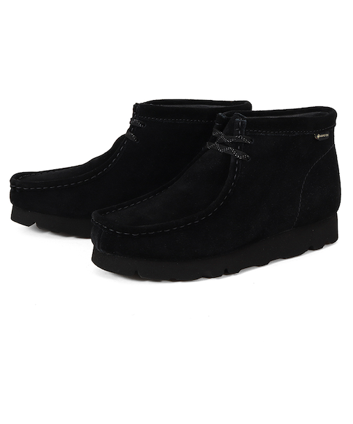Clarks Originals クラークス オリジナルズ WALLABEE BT GTX レディース ワラビーブーツ ゴアテックス 26163277 26168586
