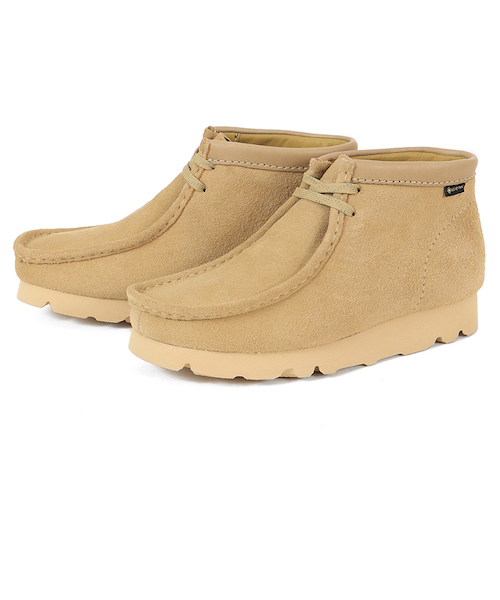Clarks Originals クラークス オリジナルズ WALLABEE BT GTX