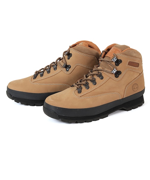 Timberland ティンバーランド EURO HIKER LEATHER ユーロ ハイカー レザー A2P27-EN3 ミディアベージュ