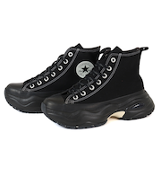 converse コンバース ALL STAR R SURGETRAINER HI オールスター アール サージトレーナー ハイ 31313151 ブラック/ブラック