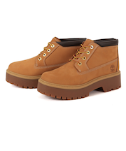 Timberland ティンバーランド STONE STREET MID LACE WATERPROOF BOOT ストーン ストリート ミッド レース ウォータープルーフ ブーツ A5RF9 ウィートヌバック