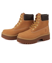 Timberland ティンバーランド STONE STREET 6inch LACE WATERPROOF BOOT ストーン ストリート 6インチ レース ウォータープルーフ ブーツ A5RJD A5RH5