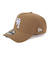 【海外限定 日本未発売】ドジャース キャップ 帽子NEW ERA ニューエラ 9FORTY A-Frame Los Angeles Dodgers UPSIDE DOWN