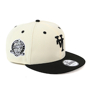 【海外限定 日本未発売】ドジャース キャップ 帽子NEW ERA ニューエラ 9FIFTY Los Angeles Dodgers UPSIDE DOWN