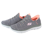 SKECHERS スケッチャーズ SLIP-INS スリップインズ サミッツ エブリデイ セット 150264 NVAQ GYCL