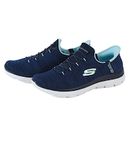 SKECHERS スケッチャーズ SLIP-INS スリップインズ サミッツ エブリデイ セット 150264 NVAQ GYCL