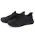 SKECHERS スケッチャーズ SLIP-INS スリップインズ ボブス スクワッド 4 ダイレクト ステップ 118424 WHT BBK