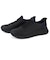 大きいサイズ【29cm 30cm 31cm 32cm】SKECHERS スケッチャーズ SLIP-INS スリップインズ ボブス スクワッド 4 ダイレクト ステップ 118424 WHT BBK