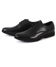 大きいサイズ【29cm 30cm】NEXT FOCUS ネクスト フォーカス メンズ ビジネスシューズ プレーントゥ NF-1016 ブラック