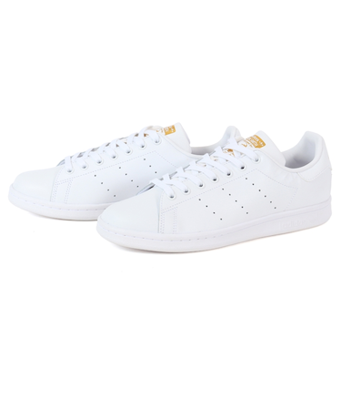 adidas アディダス STAN SMITH スタンスミス F36575 ホワイト/ホワイト/ゴールド