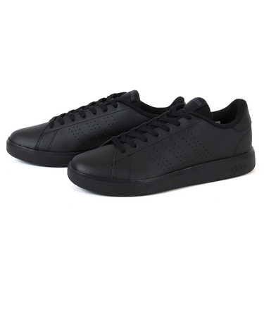 adidas アディダス ADVANCOURT BASE 2.0 U アドバンコート ベース 2.0 U IG9184 ブラック/ブラック