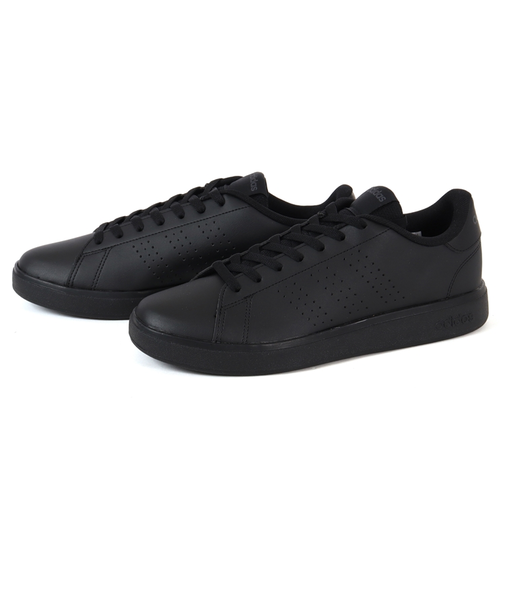 adidas アディダス ADVANCOURT BASE 2.0 U アドバンコート ベース 2.0 U IG9184 ブラック/ブラック