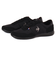 le coq sportif ルコック ラ セギュール III ワイド LU5SSN09LZ ブラック/ブラック