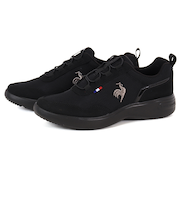 le coq sportif ルコック ラ ローヌ LU5SSN08LZ ブラック/ブラック