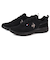 le coq sportif ルコック ラ ローヌ LU5SSN08LZ ブラック/ブラック