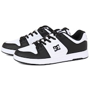 DC Shoes ディーシーシューズ MANTECA 4 マンテカ 4 DC01732115 ホワイト/ブラック