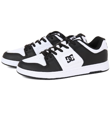 DC Shoes ディーシーシューズ MANTECA 4 マンテカ 4 DC01732115 ホワイト/ブラック