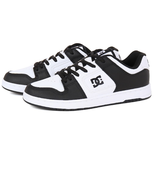 DC Shoes ディーシーシューズ MANTECA 4 マンテカ 4 DC01732115 ホワイト/ブラック