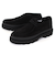 Clarks クラークス BADELL SEAM バデルシーム 26176718 ブラックヌバック