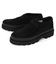 Clarks クラークス BADELL SEAM バデルシーム 26176718 ブラックヌバック