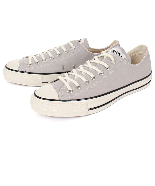 converse コンバース ALL STAR AGED OX オールスター エイジド オックス 1SE397 31314340 1SE399 31314342 1SE398 31314341