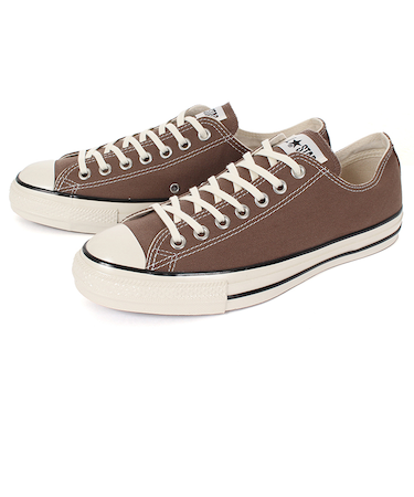 converse コンバース ALL STAR AGED OX オールスター エイジド オックス 1SE397 31314340 1SE399 31314342 1SE398 31314341